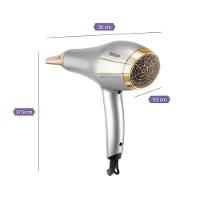 Secador De Cabelos Philco Íons Tourmaline 2100W PSC2600 220V - 6