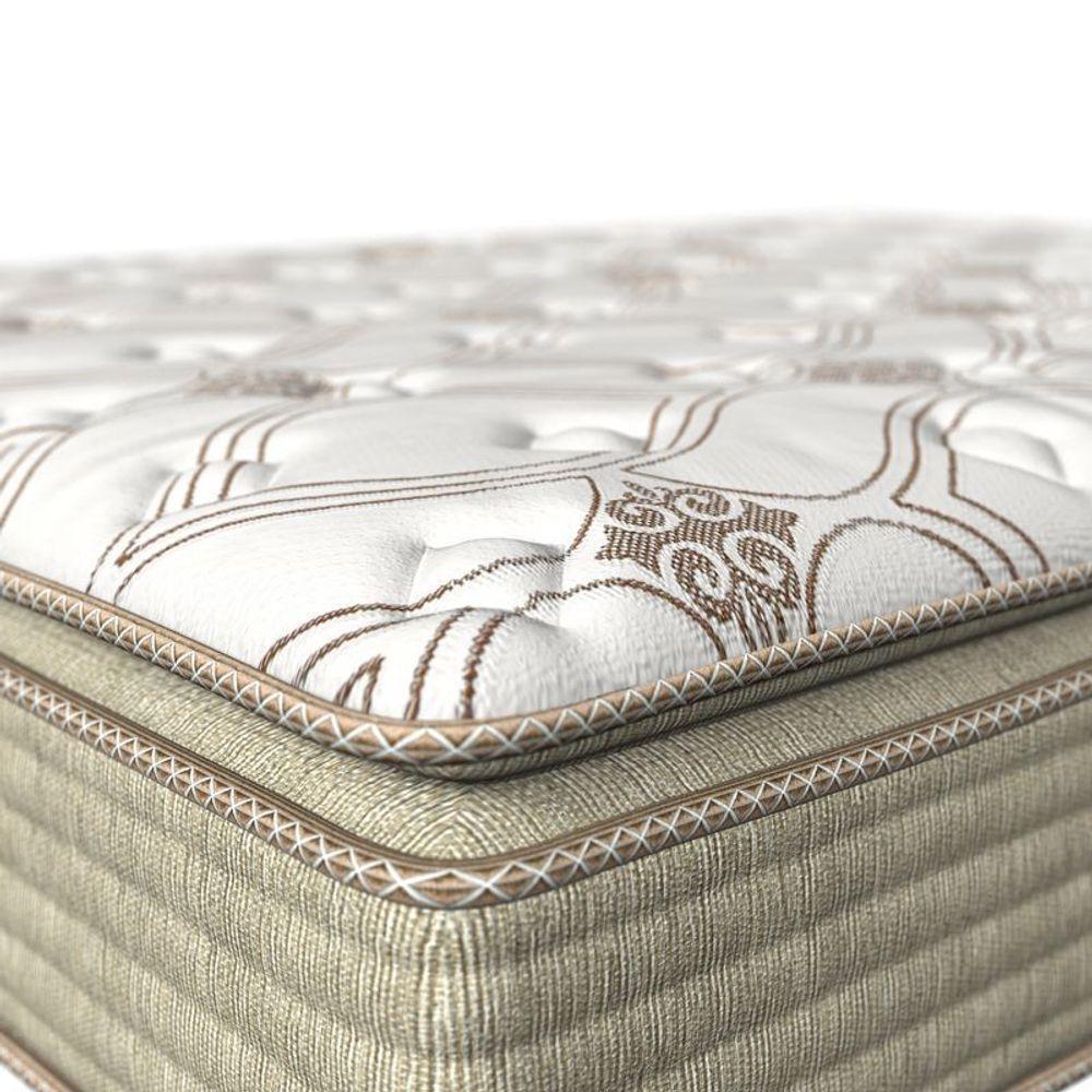 Colchão Casal Espuma Prodormir Active Techintense Plus - 2