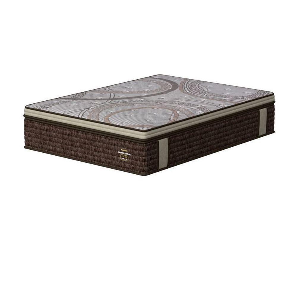 Colchão Casal Mola Ensacada Prodormir Imperium Soft Gel - 1