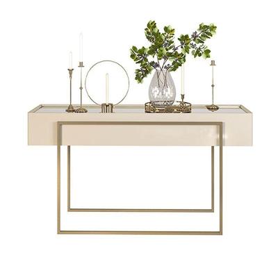 Aparador Para Sala Petri Off White – Dj Móveis