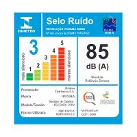 Secador De Cabelos Britânia BSC2000 6 Combinações 2000W 220V - 7