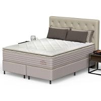 Conjunto Box King Mola Ensacada Prodormir New Paris - 2