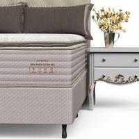 Conjunto Box King Mola Ensacada Prodormir New Paris - 6