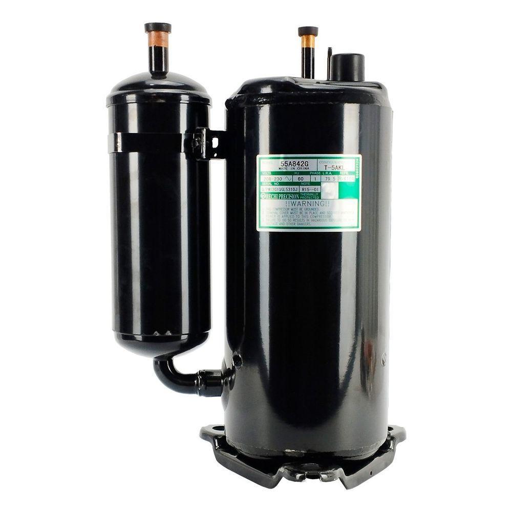 Compressor Rotativo 36.000 Btus R410 220v - 1