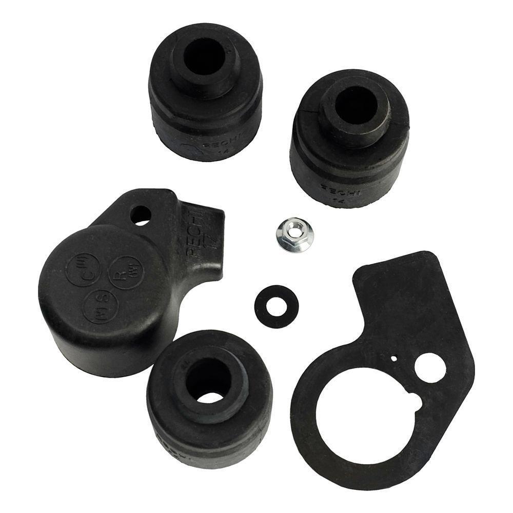 Compressor Rotativo 36.000 Btus R410 220v - 4