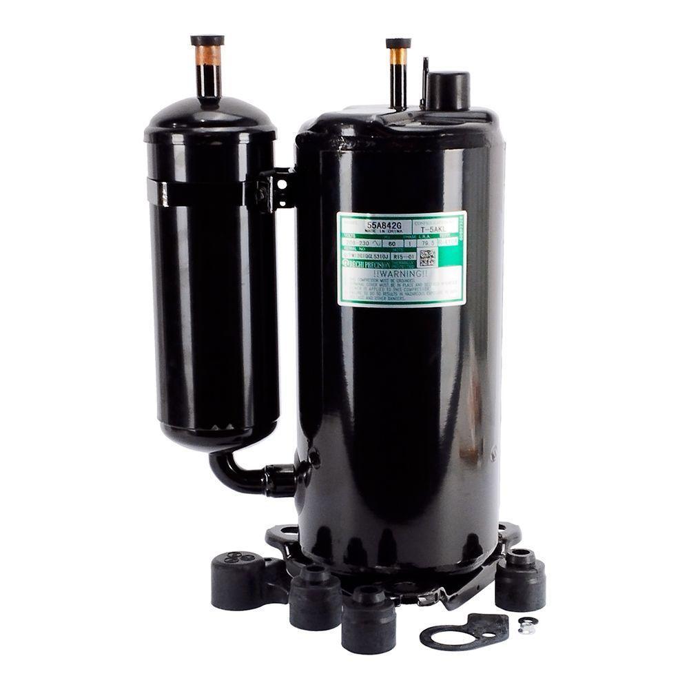 Compressor Rotativo 36.000 Btus R410 220v - 5