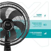 Ventilador De Coluna Prime Air Maxx Force 6 160W AVTE450 220V - 7