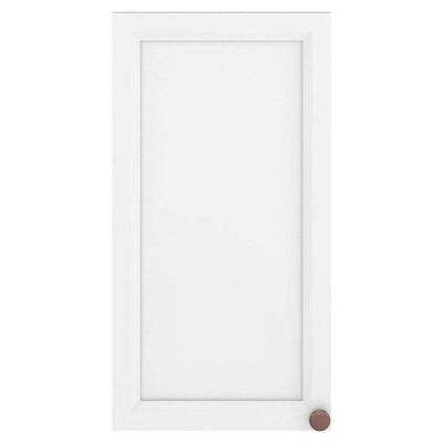 Armário Aéreo 41cm Unna Branco – Poliman