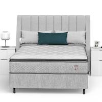 Conjunto Box Casal Mola Ensacada Prodormir New Life - 3