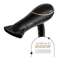 Secador De Cabelos Britânia 2100W BSC2250 Bivolt - 2