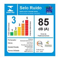 Secador De Cabelos Britânia 2100W BSC2250 Bivolt - 6