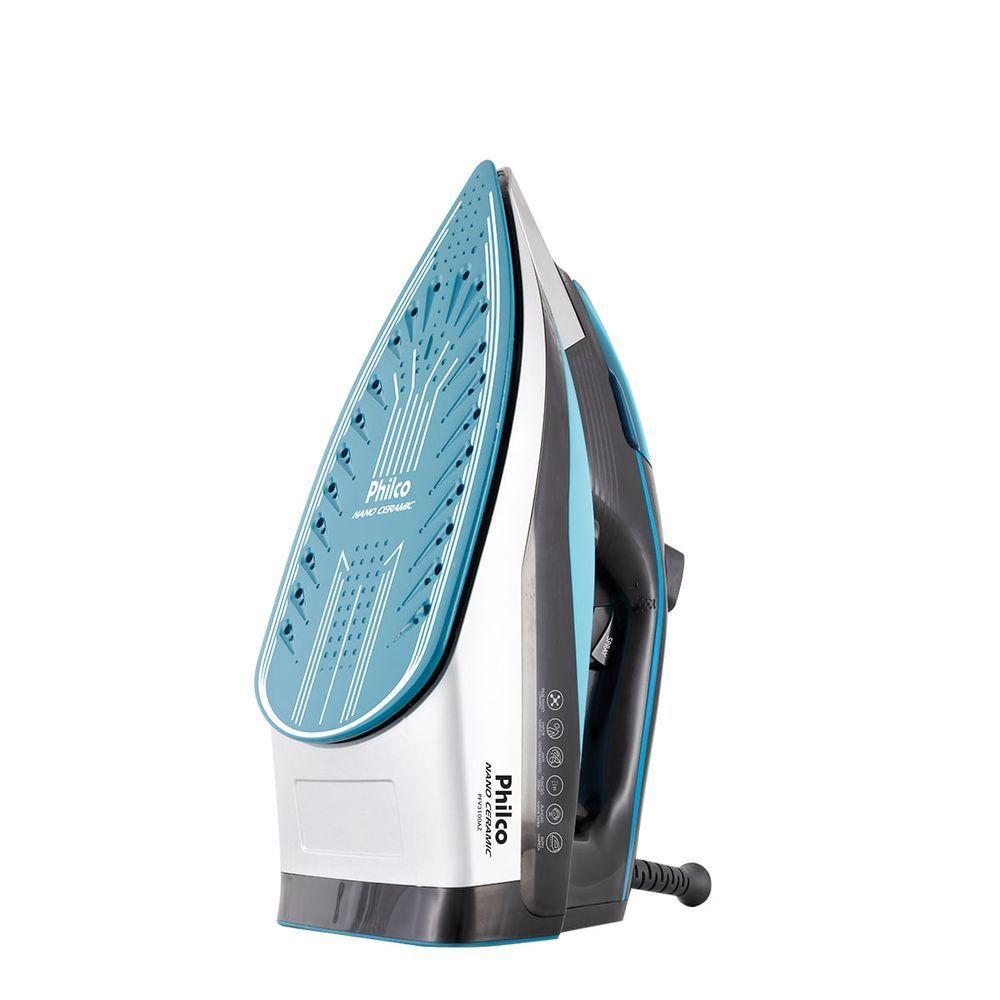 Ferro A Vapor Philco PFV3100AZ Nano Ceramic 110V - 3