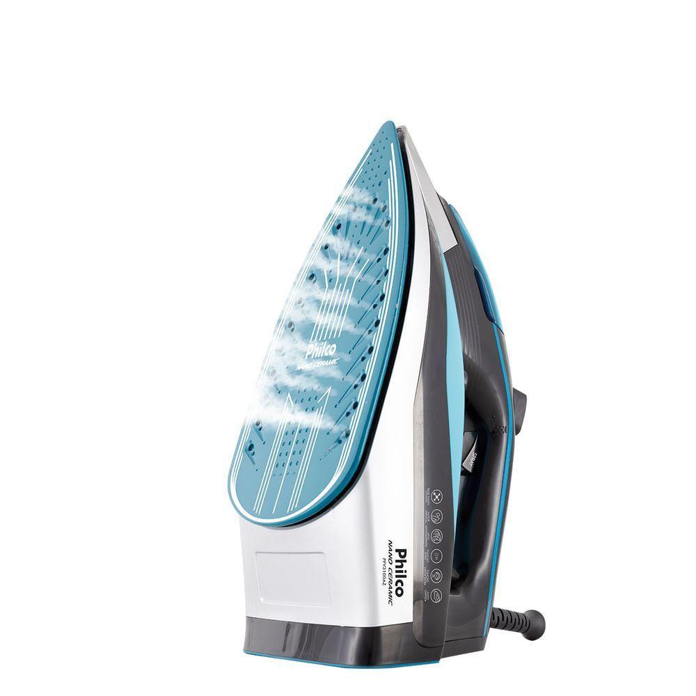 Ferro A Vapor Philco PFV3100AZ Nano Ceramic 110V - 4