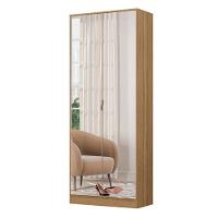 Sapateira 2 Portas 1 Gaveta Grife Amêndola Touch – Demóbile - 1