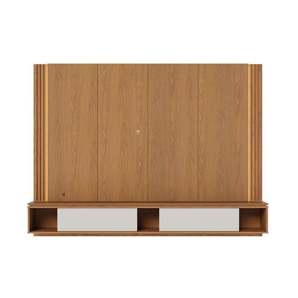 Home Suspenso Loa Freijó Off White Com Aparador Riviera Freijó – Colibri - 3