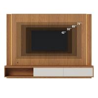 Home Suspenso Loa Freijó Off White Com Aparador Riviera Freijó – Colibri