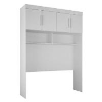 Modulo Orion Aéreo Casal Branco – Leifer Móveis - 1