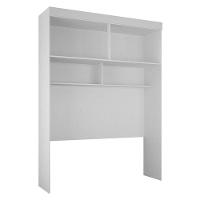 Modulo Orion Aéreo Casal Branco – Leifer Móveis - 2