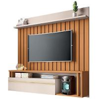 Home Suspenso Self Com Mesa De Centro Cadenza Cinamomo Off White - Hb Móveis - 2