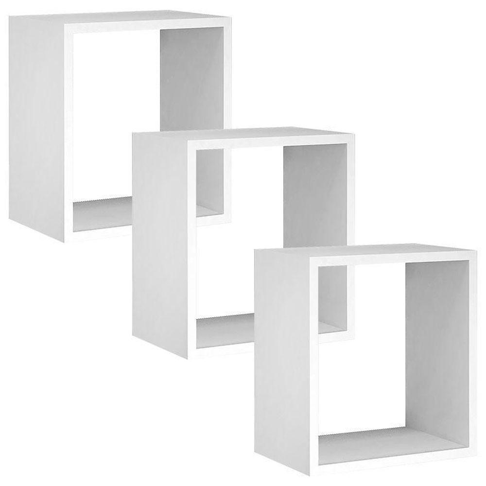 Nicho Infantil Branco Brilho - Ajl - 1