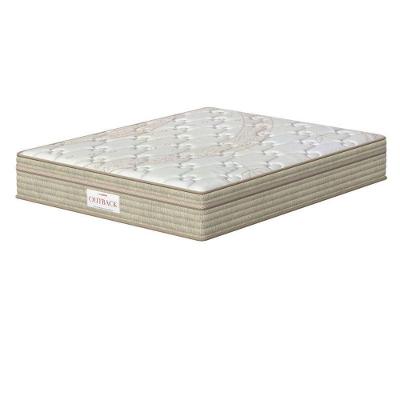 Colchão Queen Mola Ensacada Prodormir Outback New Bege