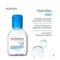 Bioderma Hydrabio H2o água Micelar 100ml - 3