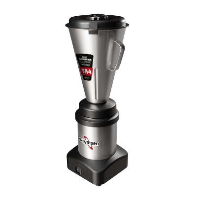 Liquidificador de Alta Rotação Skymsen TA4 590W 4L com Copo Monobloco Inox 220V
