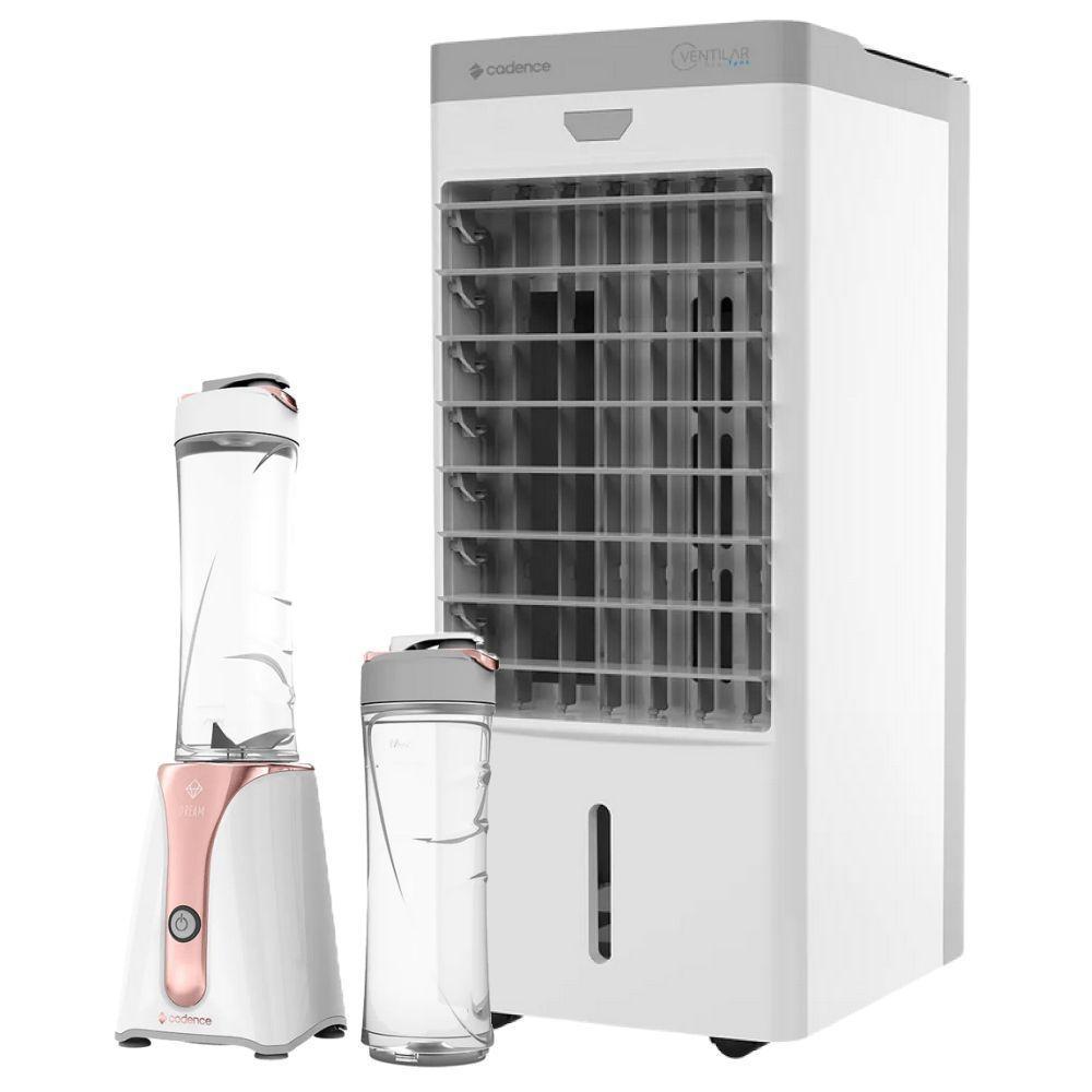 Kit Cadence Blender Dream E Climatizador Duo Tank 220V - 1