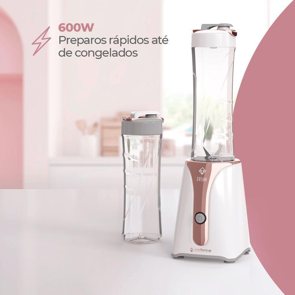 Kit Cadence Blender Dream E Climatizador Duo Tank 220V - 7