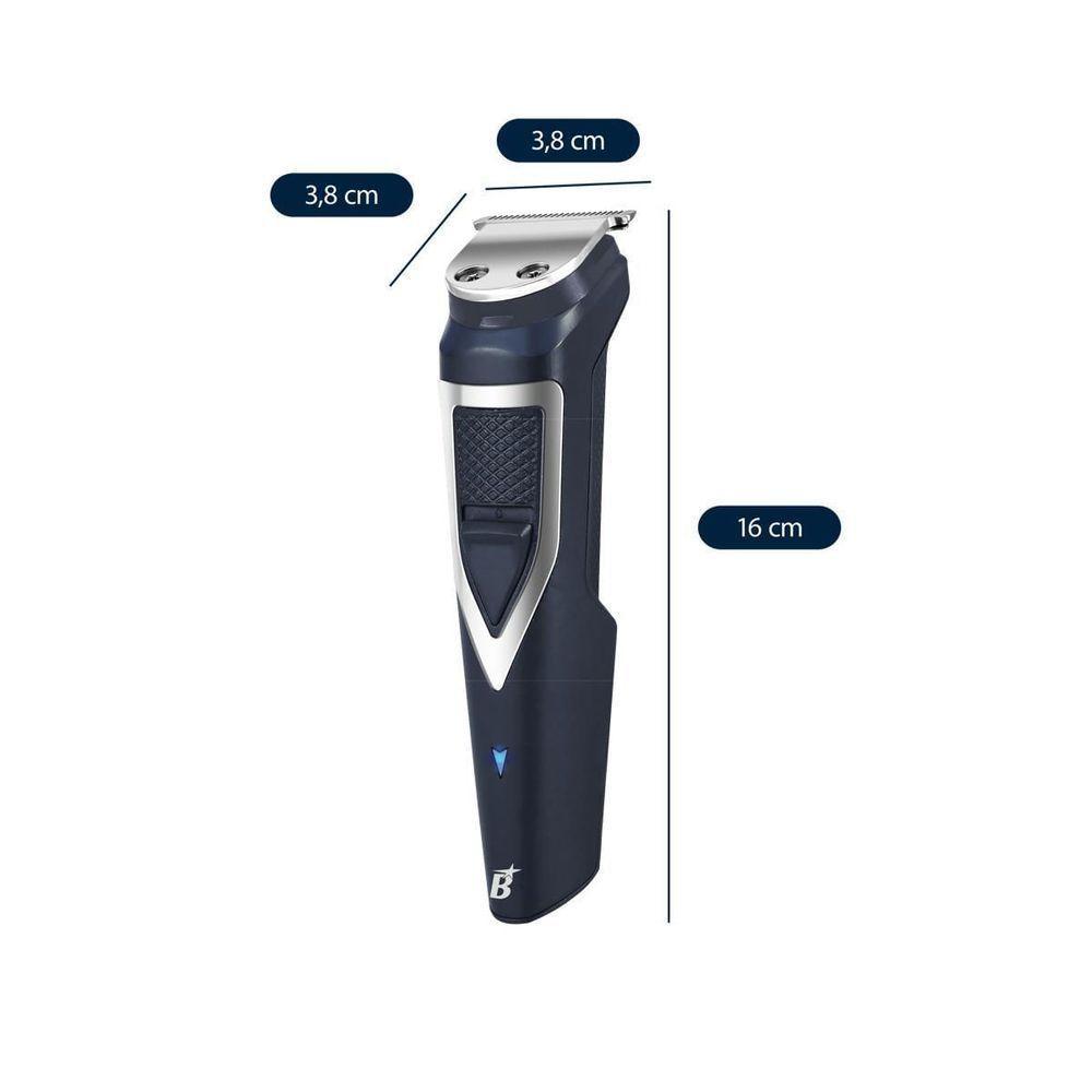 Aparador De Pelos Britânia 6 Em 1 BAPE01 Multigroom Bivolt - 5