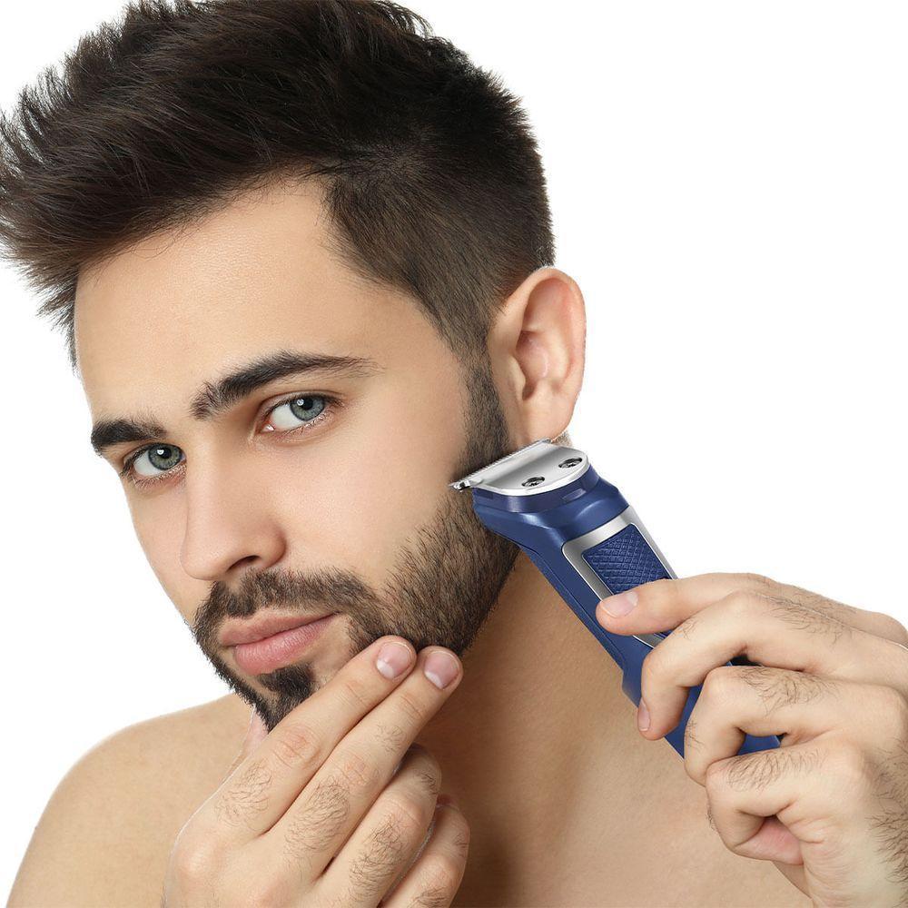 Aparador De Pelos Britânia 6 Em 1 BAPE01 Multigroom Bivolt - 7