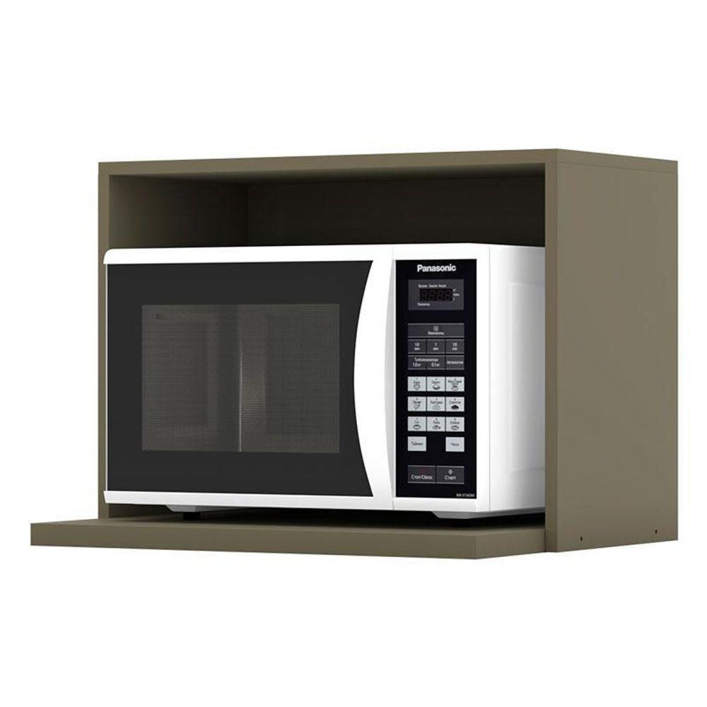 Armário Aéreo Para Micro-ondas Connect Duna – Henn - 1