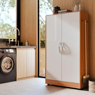 Armário Multiuso Any – Perfeito Para Lavanderia, Cozinha Ou área Externa