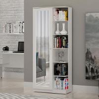 Armário Multiuso João Pessoa Branco - Valdemóveis - 2