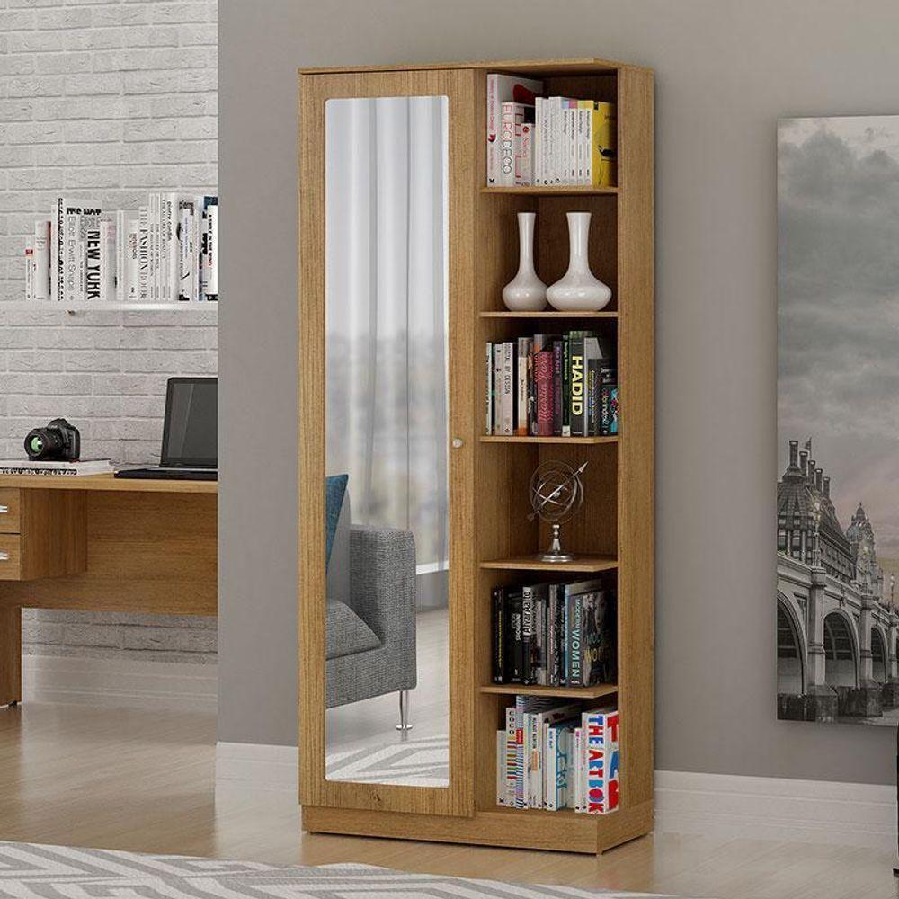 Armário Multiuso João Pessoa Cinamomo - Valdemóveis - 2