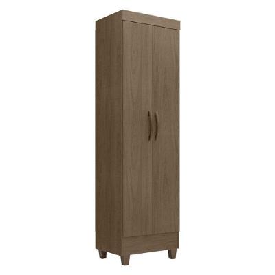 Armário Multiuso Lite Carvalho Oak – Móveis Leão