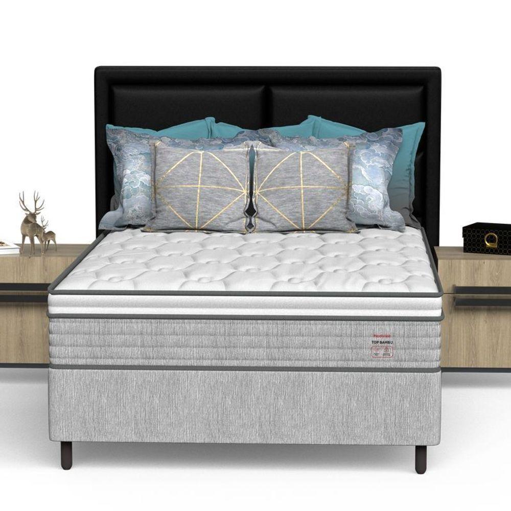 Conjunto Box Casal Mola Prodormir Top Bambu - 3