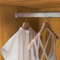 Guarda Roupa Solteiro 2 Porta 4 Gavetas Veroneze Rubi - 5