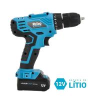 Parafusadeira Philco Force Bivolt 2 em 1 800RPM PPF12 Bivolt - 6