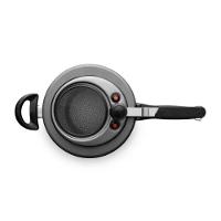 Panela De Pressão Grafite 4,5l C/ Visor De Vidro 6030 - 2