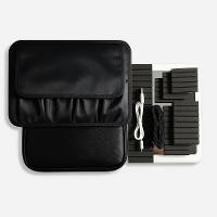 Maleta De Maquiagem Profissional Com Espelho Iluminado Led – Portátil, Usb Recarregável E Organizador Interno - 6