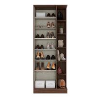 Sapateira Multiuso íris Castanho - Henn - 2