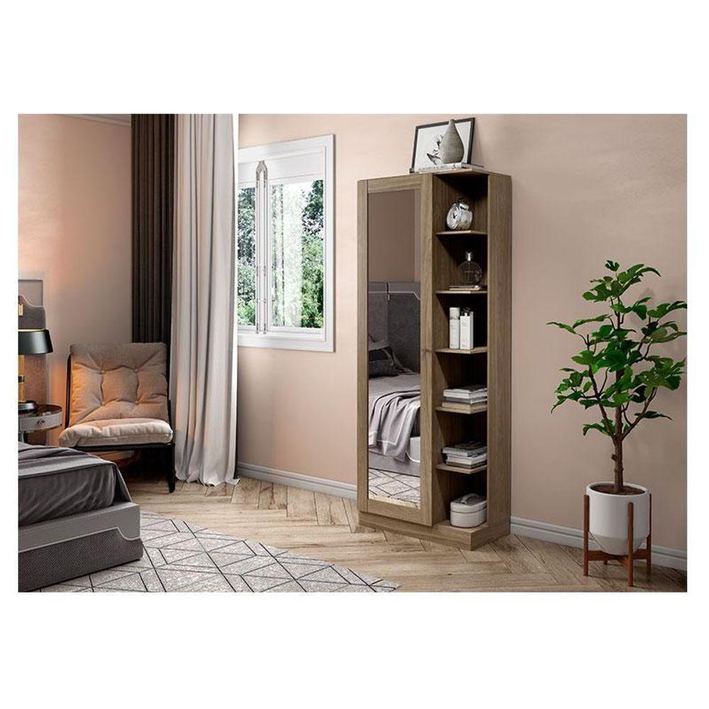 Sapateira Multiuso íris Rústico - Henn - 3