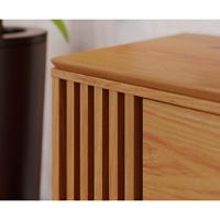 Rack Para Tv Até 60 Polegadas 1 Porta Otawa Freijó 160cm