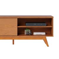 Rack Para Tv Até 60 Polegadas 1 Porta Otawa Freijó 160cm - 6