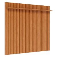 Rack Bancada Ambiene Studio Com Painel Para Tv Loft 1.8 Off White Nature - Imcal - 5