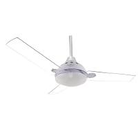 Ventilador De Teto Britânia Silencioso 131W Cristal BVT05B 220V - 1