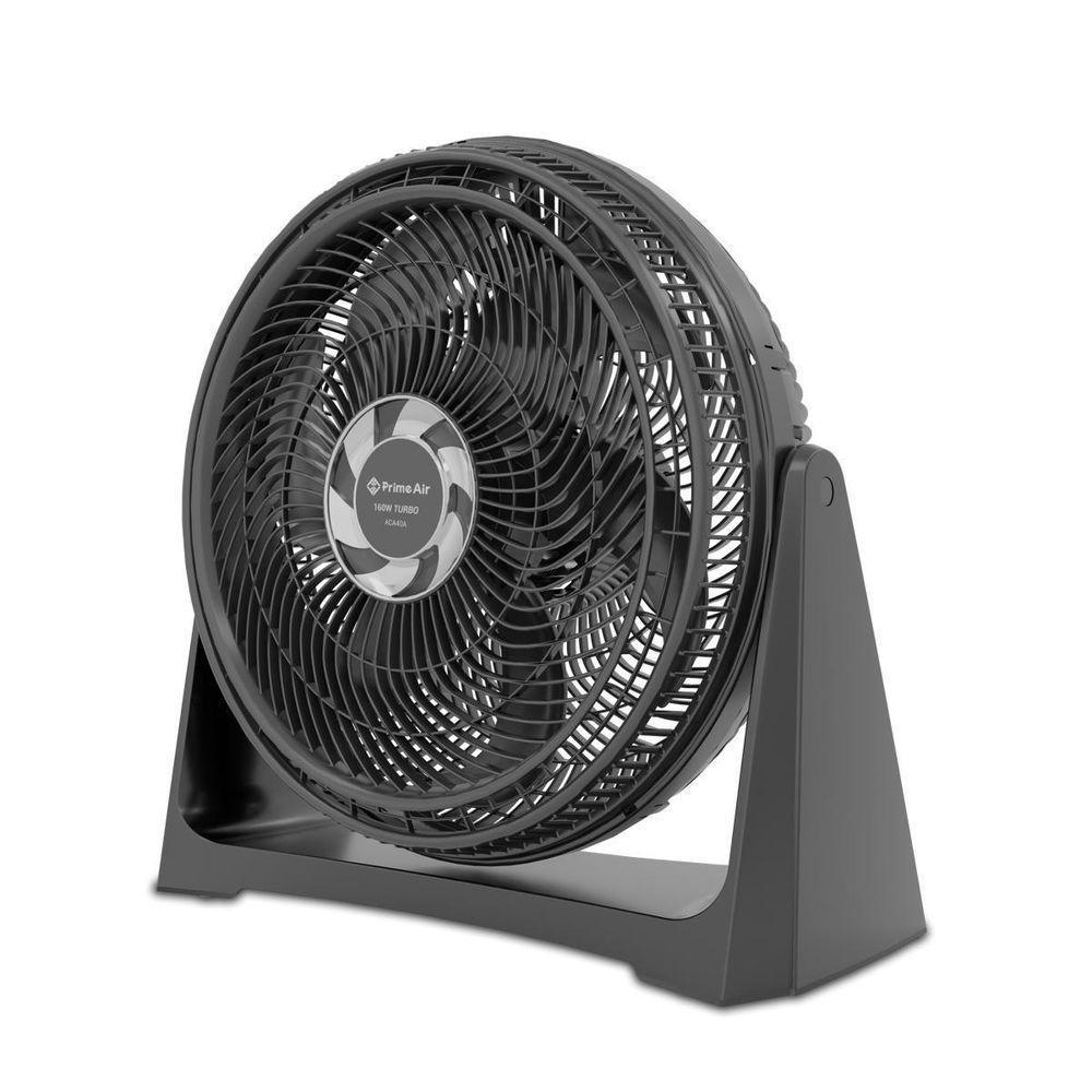 Ventilador Circulador Prime Air 3 Velocidades 160W ACA40A 110V - 2
