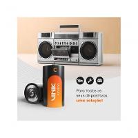 Pilha Alcalina C Lr14 C-2 Vpcb2 - 2