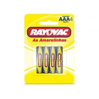 Pilha Comum Aaa Com 4 10307 - 1